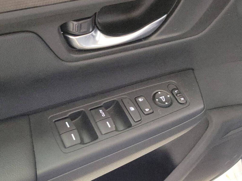 2025 Honda CR-V LX