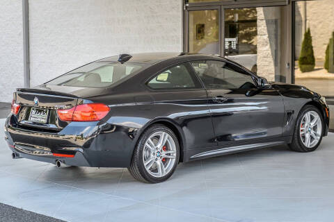 2016 BMW 4 Series 435i xDrive