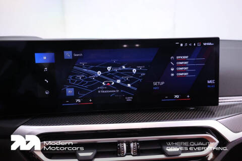 2023 BMW M3 Competition xDrive