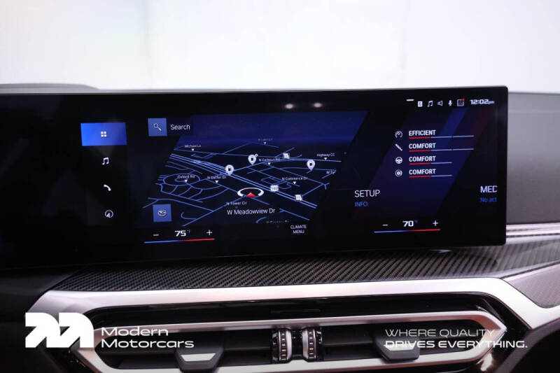 2023 BMW M3 Competition xDrive