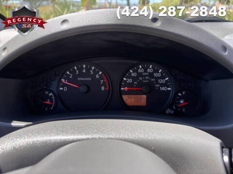 2019 Nissan Frontier