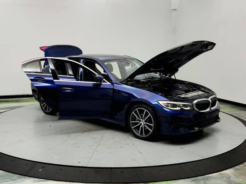 2020 BMW 3 Series 330i