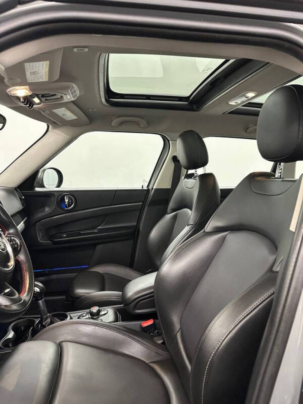 2019 MINI Countryman Cooper S ALL4