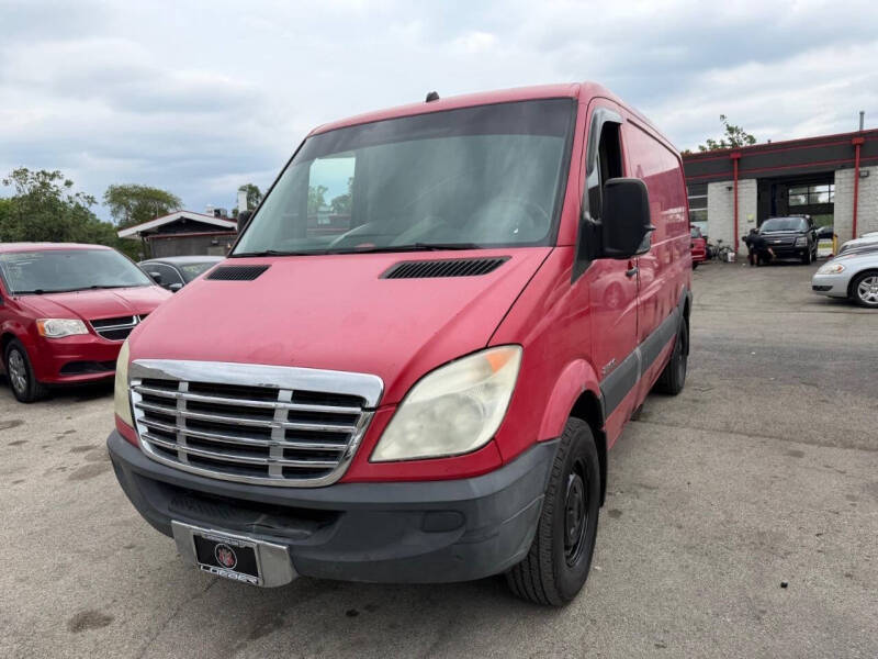 2008 Dodge Sprinter 2500