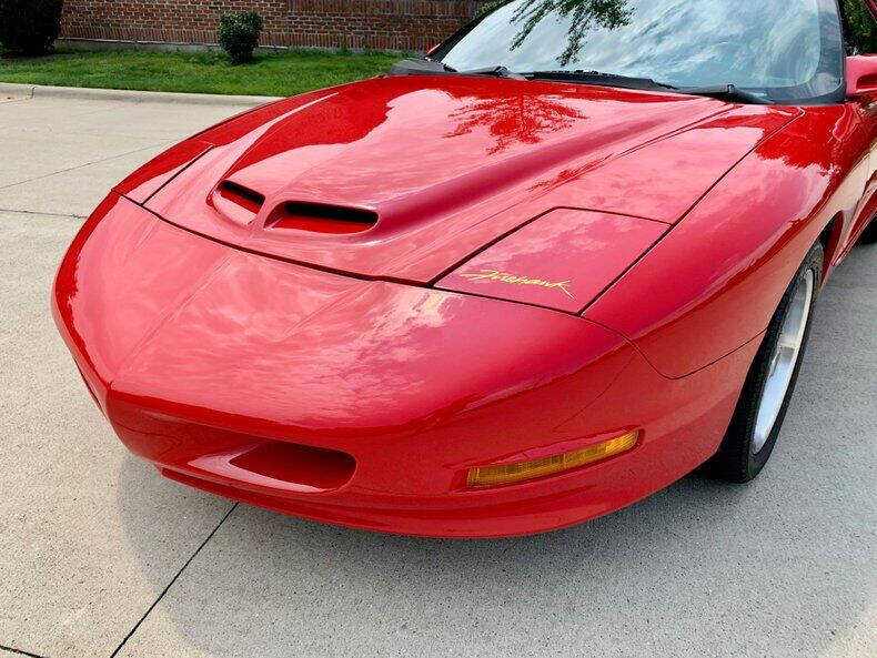 1994 Pontiac Firebird