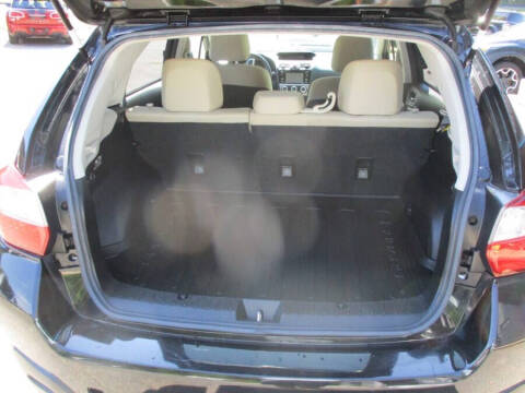 2017 Subaru Crosstrek 2.0i Premium