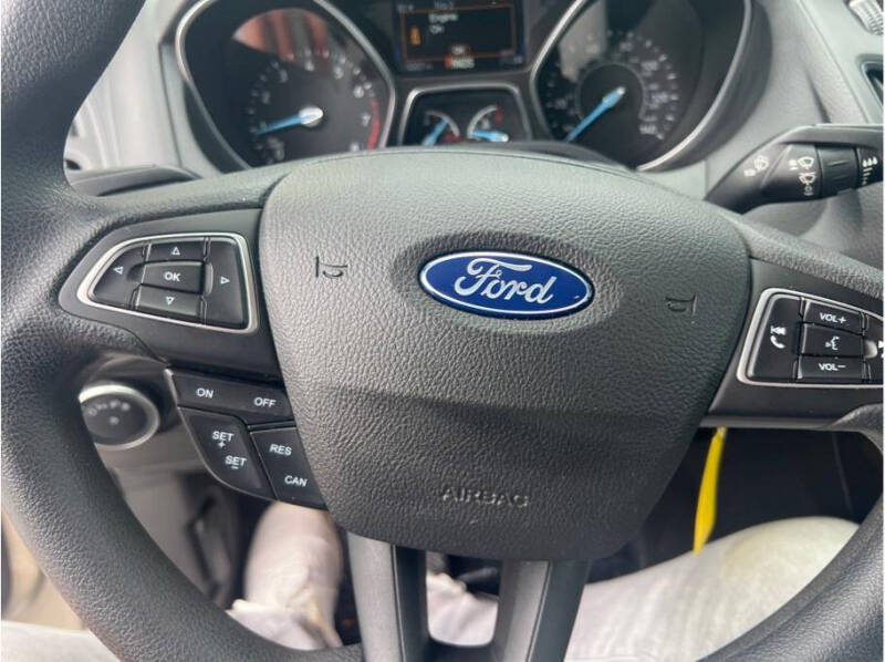 2018 Ford Focus SE