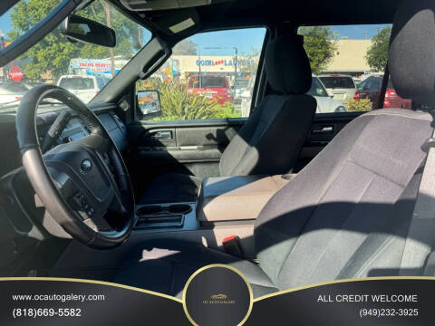 2015 Ford Expedition XL Fleet