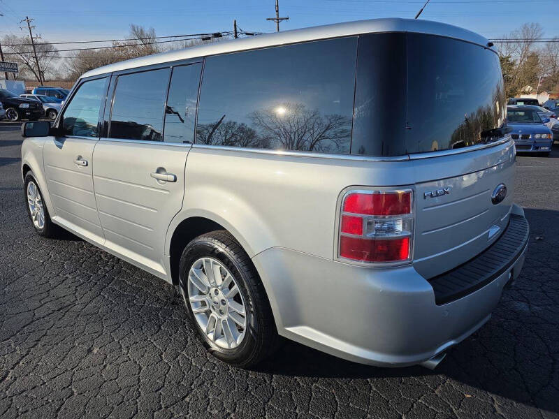 2013 Ford Flex SEL