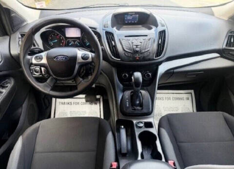 2013 Ford Escape S