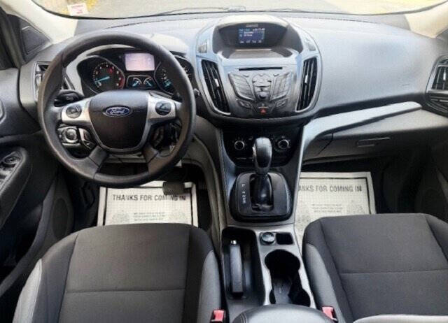 2013 Ford Escape S