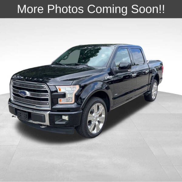 2017 Ford F-150 Limited