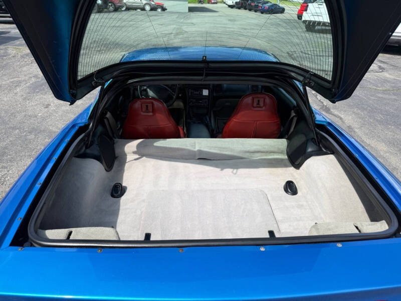 1998 Chevrolet Corvette