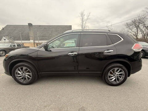 2016 Nissan Rogue SL