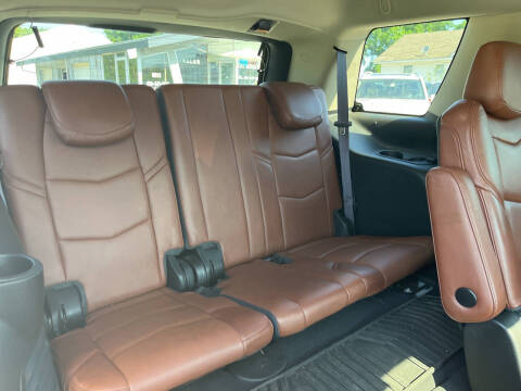 2016 Cadillac Escalade Premium Collection