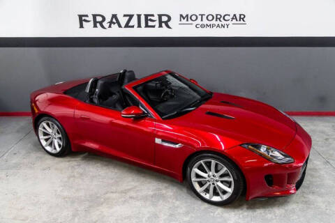 2014 Jaguar F-TYPE S