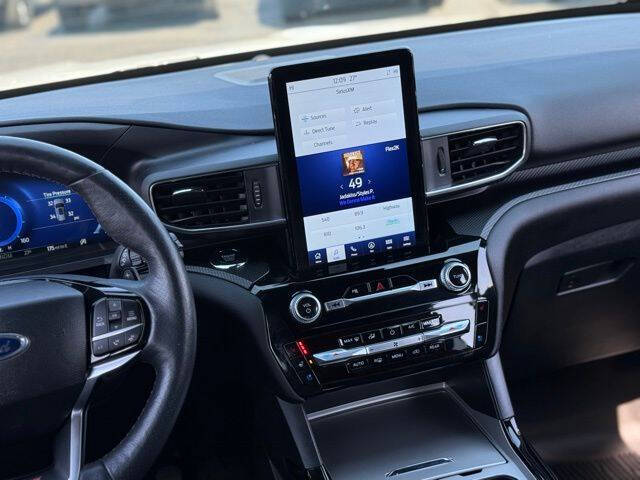 2024 Ford Explorer ST