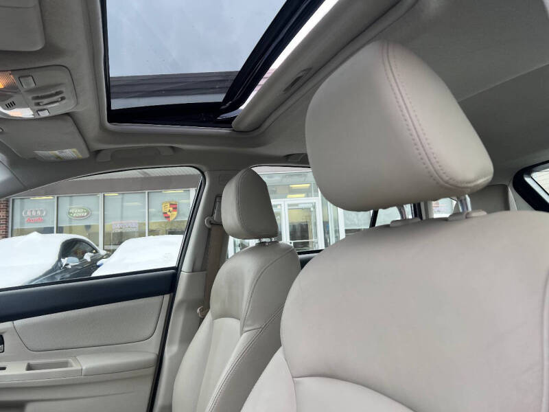 2014 Subaru Impreza 2.0i Sport Limited