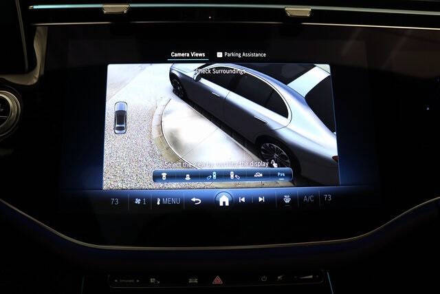 2024 Mercedes-Benz E-Class E 350 4MATIC