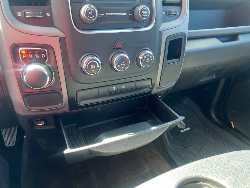 2016 RAM 1500 Express