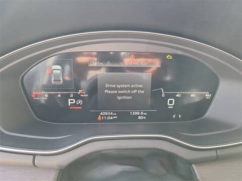 2024 Audi Q5 quattro S line Prem Plus 45 TFSI