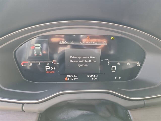 2024 Audi Q5 quattro S line Prem Plus 45 TFSI