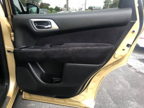 2013 Nissan Pathfinder