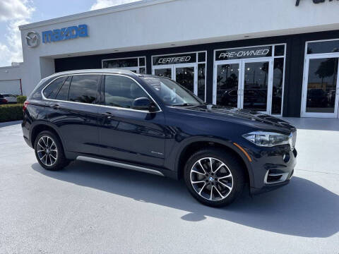 2017 BMW X5 xDrive50i