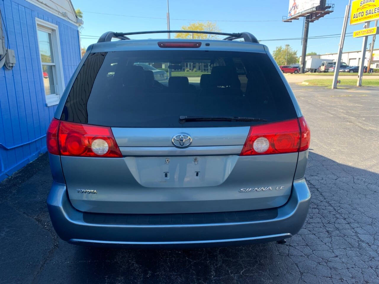 2008 Toyota Sienna for sale at Sawan Auto Sales Inc in Palatine, IL