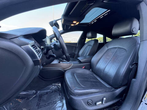 2016 Audi A7 3.0T quattro Premium Plus