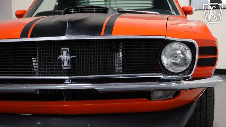 1970 Ford Mustang