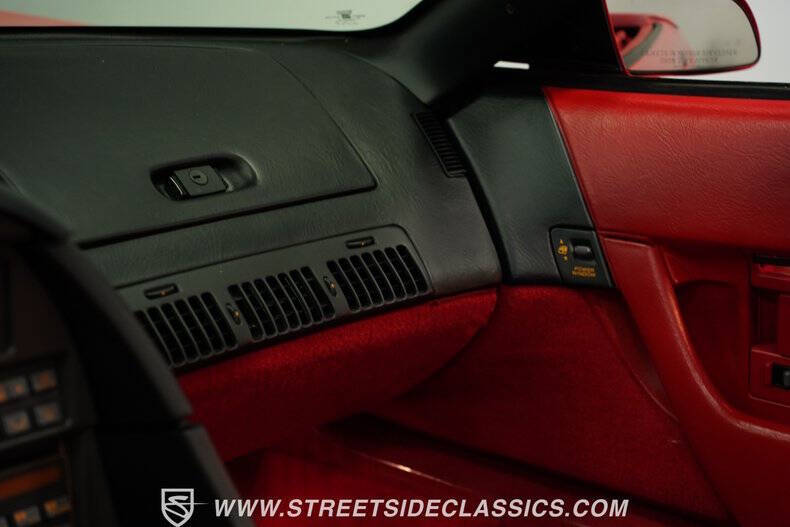 1991 Chevrolet Corvette