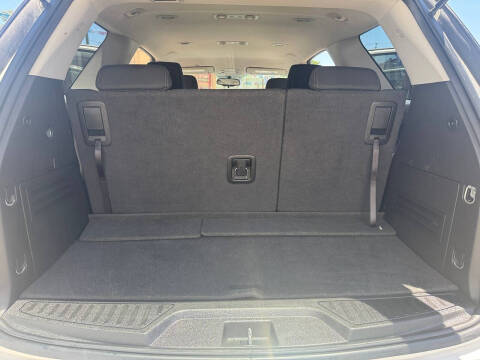 2013 GMC Acadia SLE-1