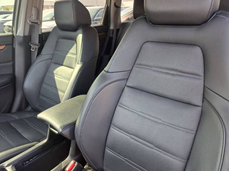 2020 Honda CR-V Hybrid EX-L