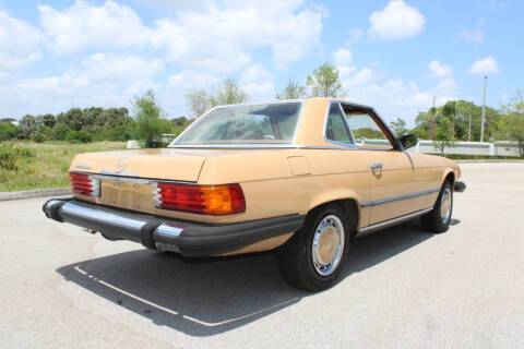 1976 Mercedes-Benz SL-Class