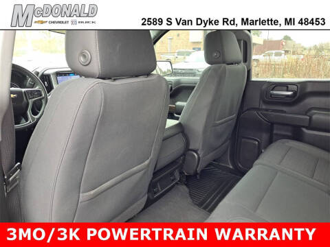 2020 Chevrolet Silverado 1500