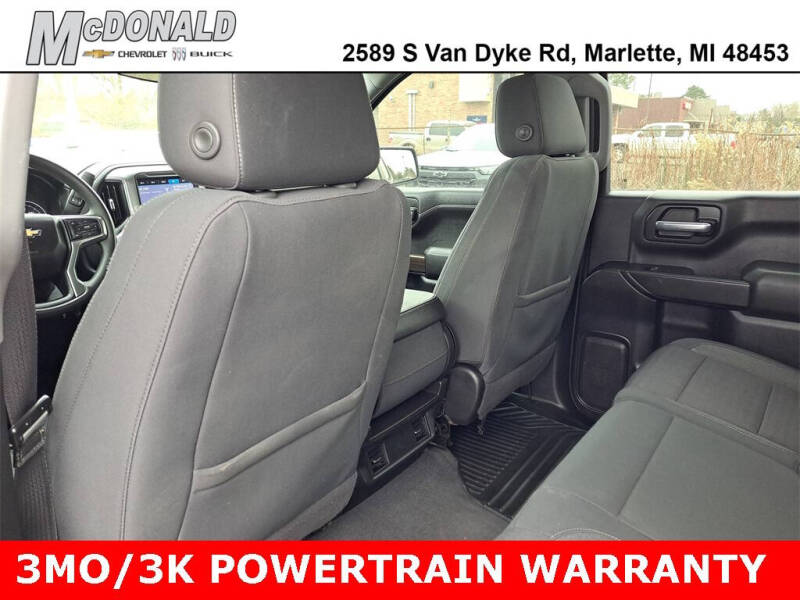 2020 Chevrolet Silverado 1500