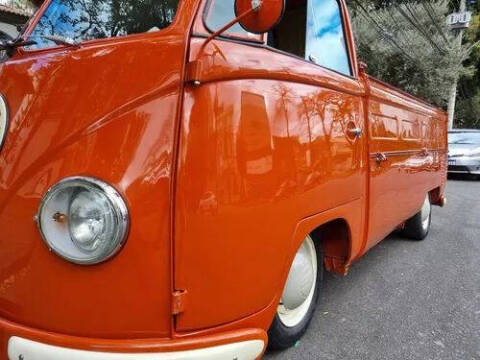 1974 Volkswagen Pickup