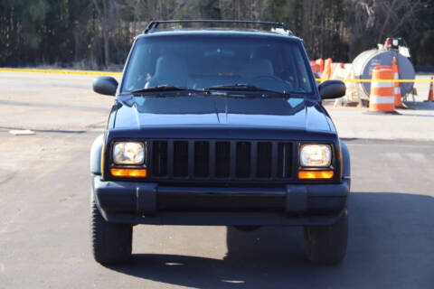1998 Jeep Cherokee Sport