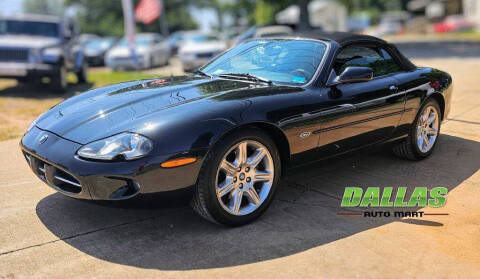 2000 Jaguar XK-Series for sale at Dallas Auto Mart in Dallas GA