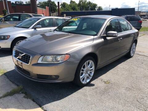 2007 Volvo S80 for sale at All American Autos in Kingsport TN