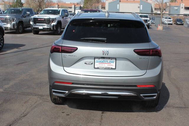 2025 Buick Envision Preferred