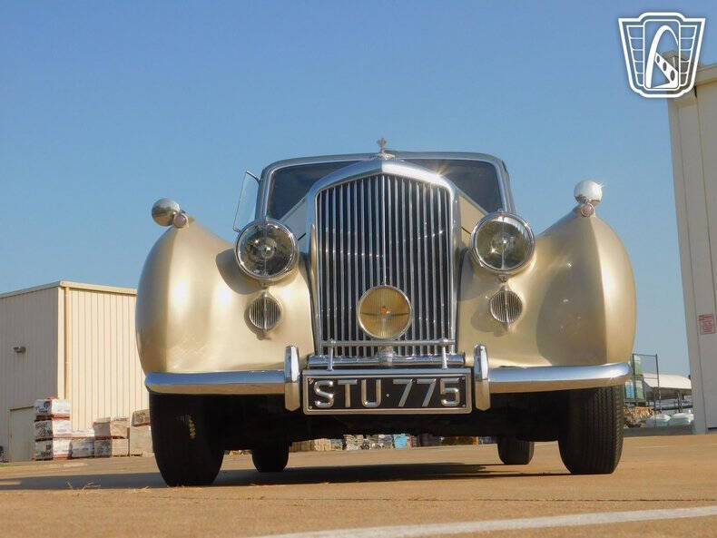 1954 Bentley R-Type
