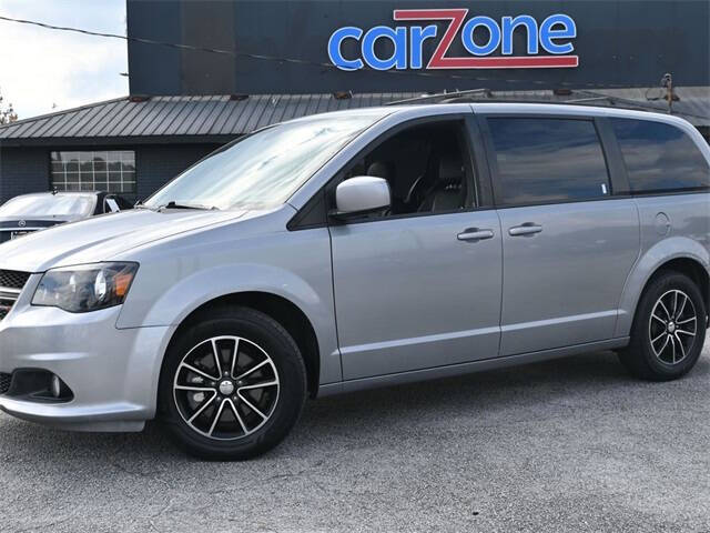 2019 Dodge Grand Caravan GT