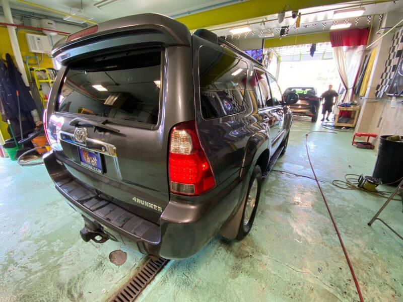 2008 Toyota 4Runner SR5