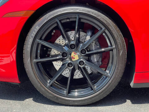 2024 Porsche 911
