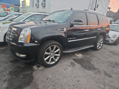 2009 Cadillac Escalade