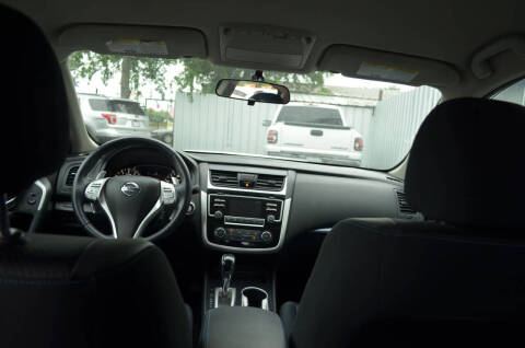 2018 Nissan Altima