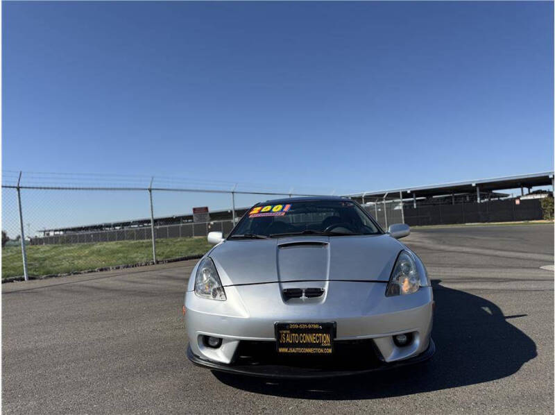 2001 Toyota Celica GT-S