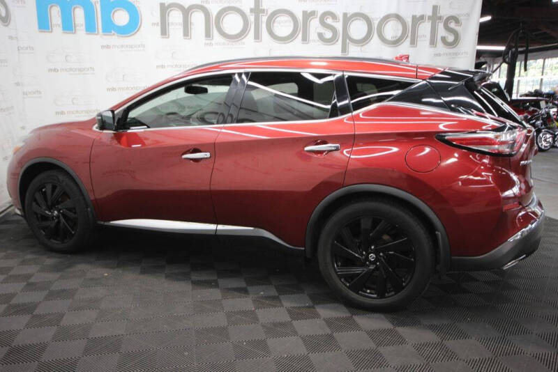 2017 Nissan Murano